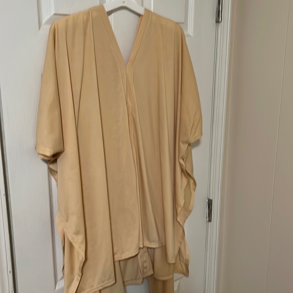 Yellow 2 pc set